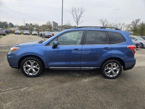 2015 Subaru Forester 2.5i Touring
