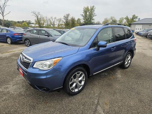2015 Subaru Forester 2.5i Touring