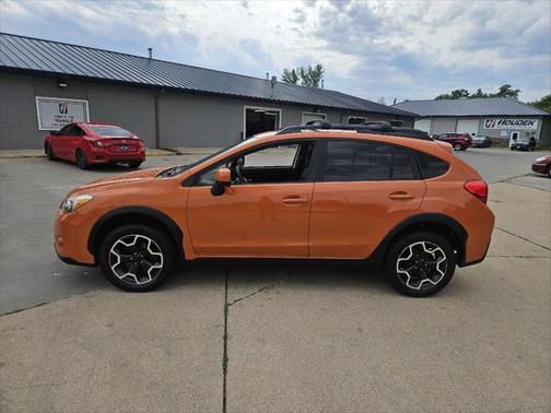 2014 Subaru XV Crosstrek 2.0i Limited