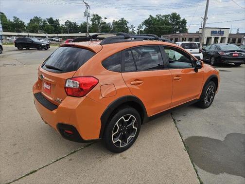 2014 Subaru XV Crosstrek 2.0i Limited