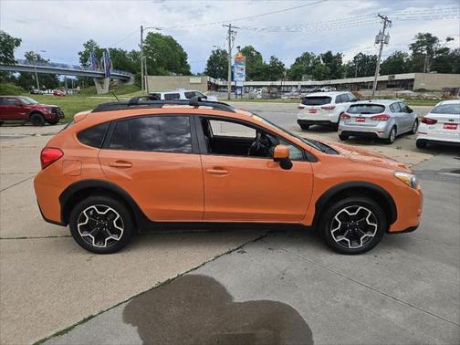 2014 Subaru XV Crosstrek 2.0i Limited