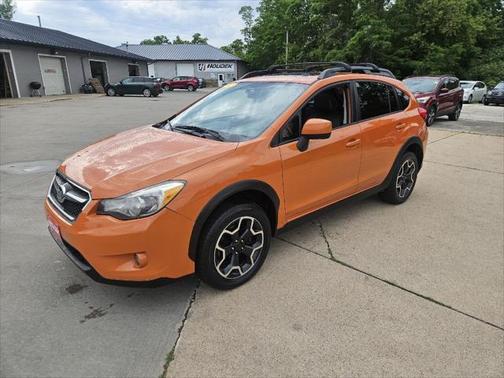 2014 Subaru XV Crosstrek 2.0i Limited