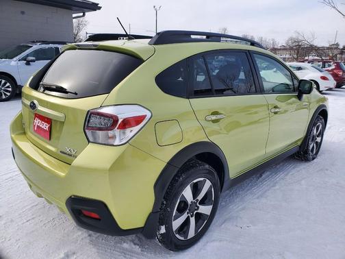 2014 Subaru XV Crosstrek Hybrid Base