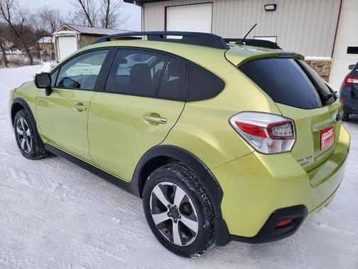 2014 Subaru XV Crosstrek Hybrid Base
