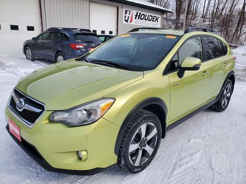 2014 Subaru XV Crosstrek Hybrid Base