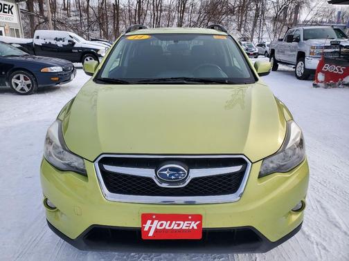 2014 Subaru XV Crosstrek Hybrid Base