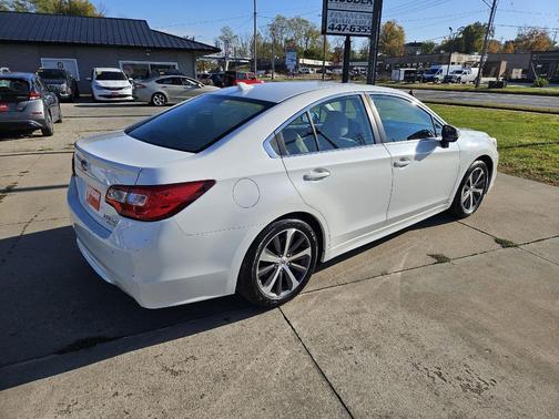 2017 Subaru Legacy Limited