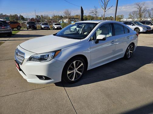 2017 Subaru Legacy Limited