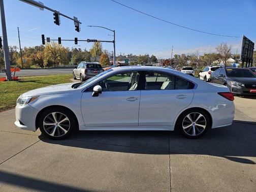 2017 Subaru Legacy Limited