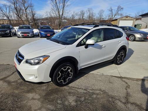 2014 Subaru XV Crosstrek 2.0i Premium