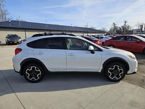 2014 Subaru XV Crosstrek 2.0i Premium