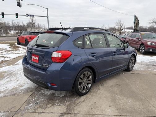 2013 Subaru Impreza 2.0i Sport Premium
