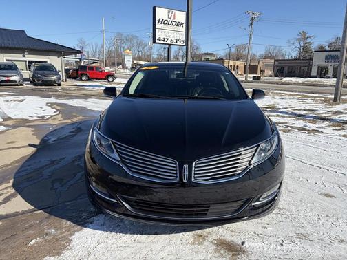 2016 Lincoln MKZ Base