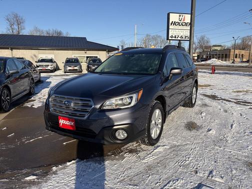 2017 Subaru Outback 2.5i Premium