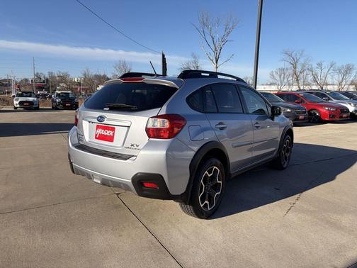 2015 Subaru XV Crosstrek 2.0i Premium