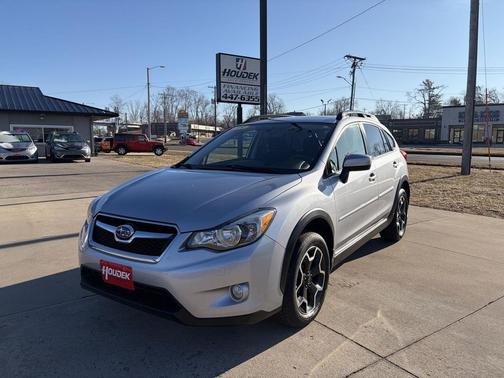 2015 Subaru XV Crosstrek 2.0i Premium