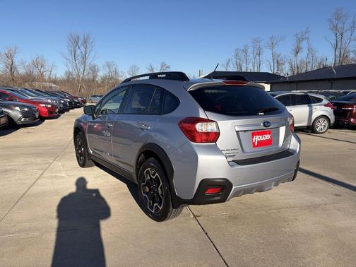 2015 Subaru XV Crosstrek 2.0i Premium