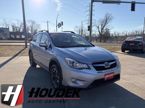 2015 Subaru XV Crosstrek 2.0i Premium