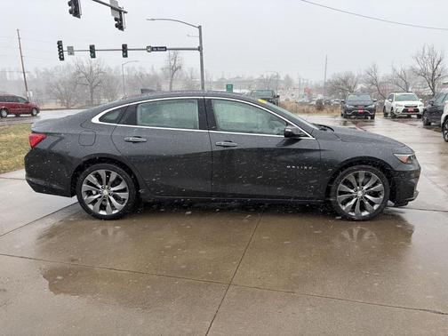 2016 Chevrolet Malibu Premier
