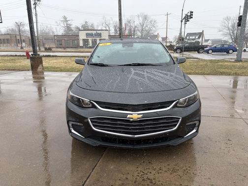 2016 Chevrolet Malibu Premier