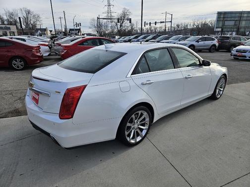 2017 Cadillac CTS 3.6L Luxury