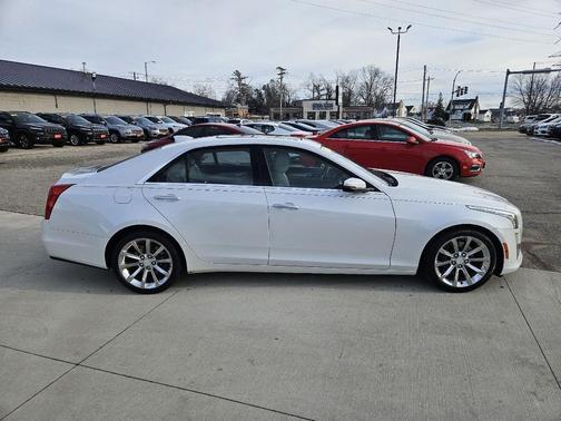 2017 Cadillac CTS 3.6L Luxury