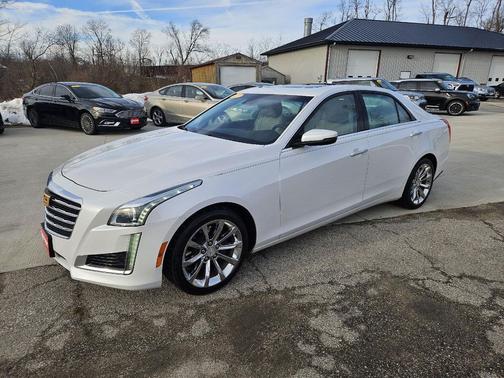 2017 Cadillac CTS 3.6L Luxury