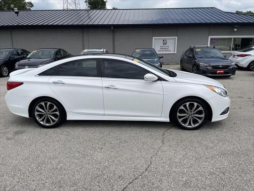 2014 Hyundai SONATA Limited 2.0T