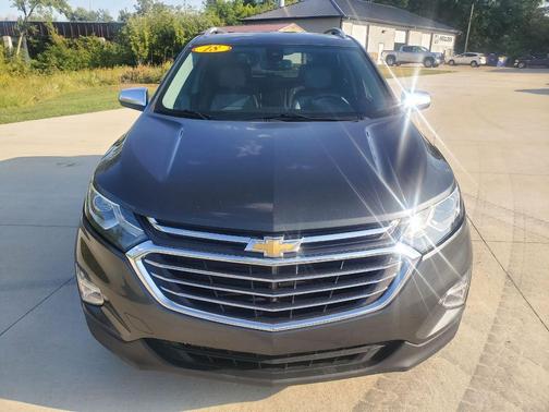 2018 Chevrolet Equinox Premier w/2LZ