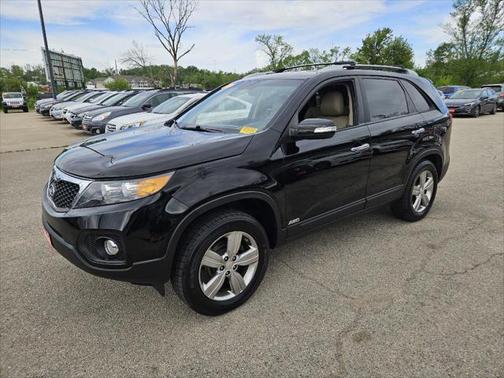 2013 Kia Sorento EX