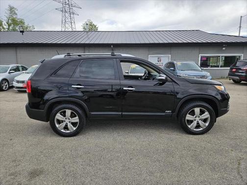 2013 Kia Sorento EX