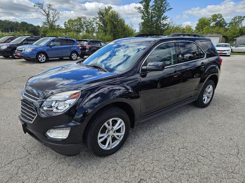2017 Chevrolet Equinox 1LT