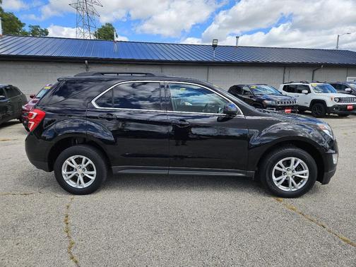 2017 Chevrolet Equinox 1LT