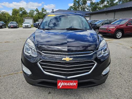 2017 Chevrolet Equinox 1LT