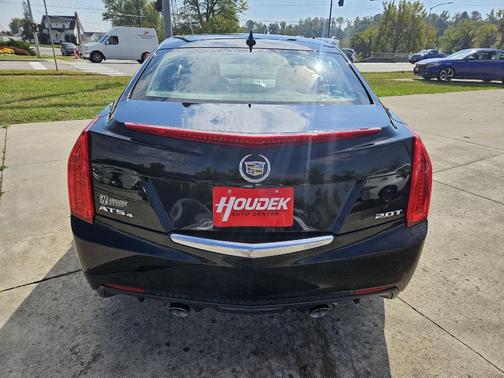 2013 Cadillac ATS 2.0L Turbo