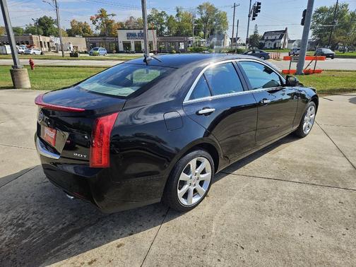 2013 Cadillac ATS 2.0L Turbo