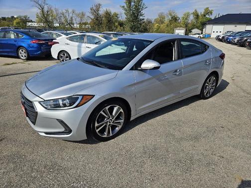 2017 Hyundai ELANTRA Limited