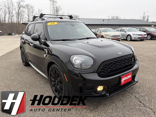 2019 MINI Countryman Cooper S