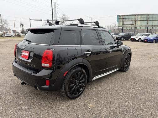 2019 MINI Countryman Cooper S