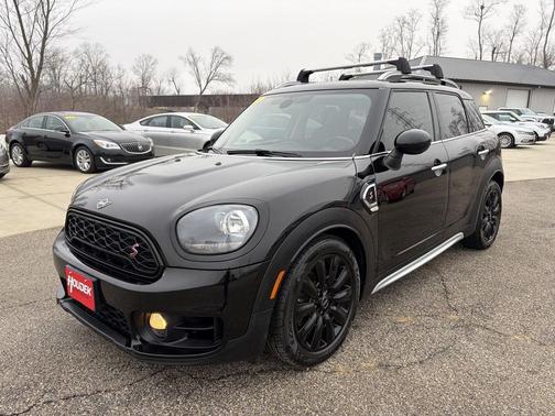 2019 MINI Countryman Cooper S