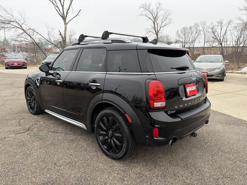 2019 MINI Countryman Cooper S