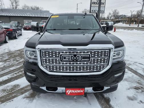 2018 GMC Sierra 1500 Denali
