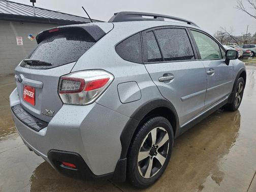 2015 Subaru XV Crosstrek Hybrid Base