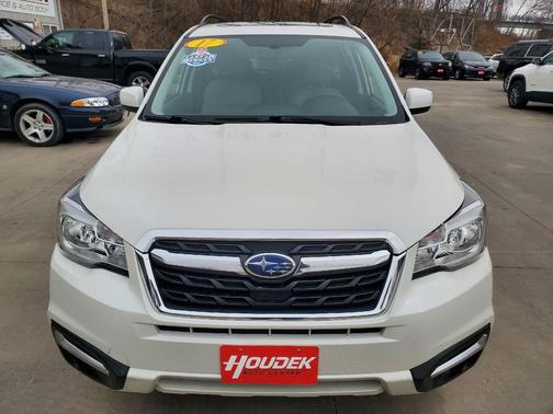 2017 Subaru Forester 2.5i Limited