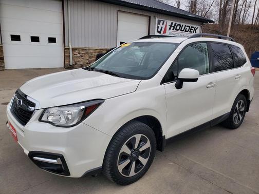2017 Subaru Forester 2.5i Limited