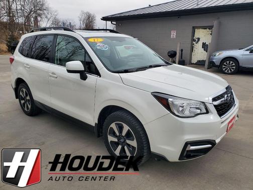 2017 Subaru Forester 2.5i Limited