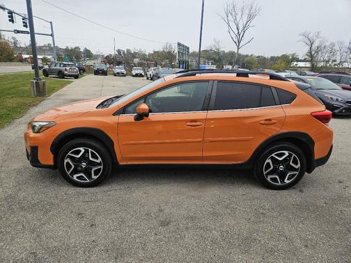 2018 Subaru Crosstrek 2.0i Limited