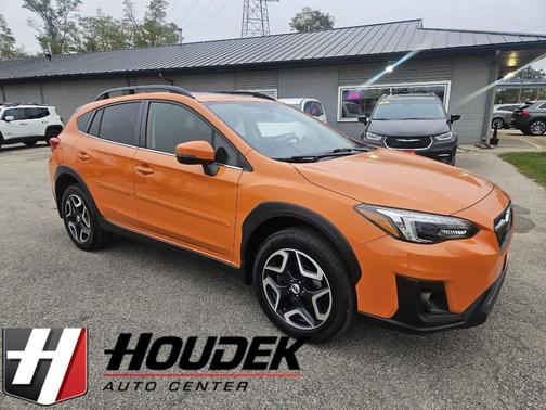 2018 Subaru Crosstrek 2.0i Limited