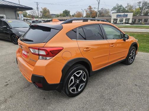 2018 Subaru Crosstrek 2.0i Limited