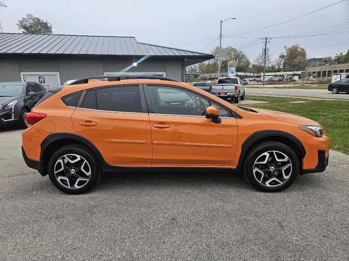 2018 Subaru Crosstrek 2.0i Limited